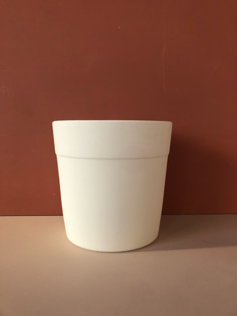 Des formats utilisable chez forma : pose-savon, tasse, assiette, pot de fleurs ...