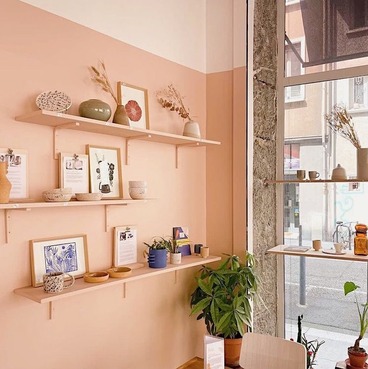 Une photo de la boutique de l atelier forma